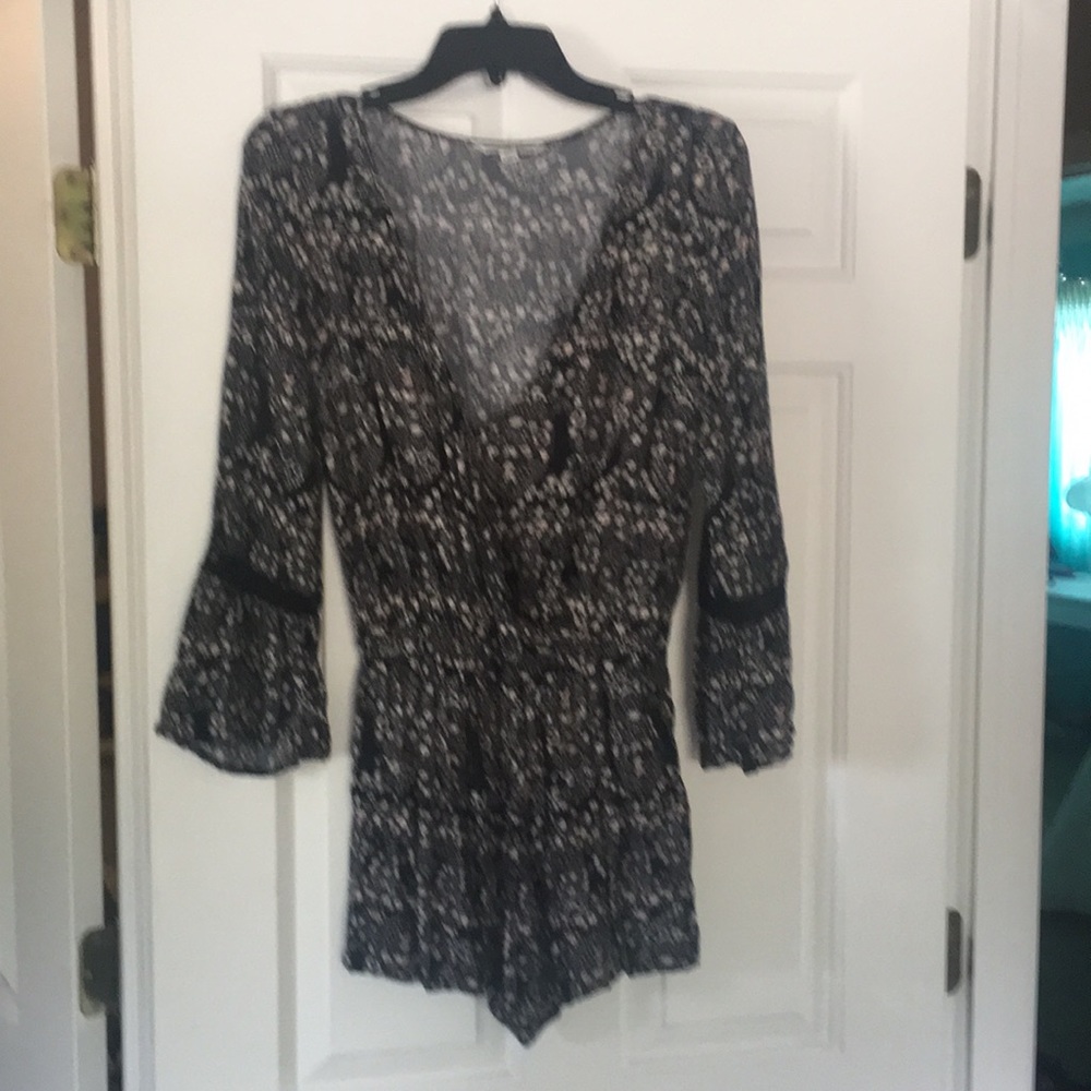 American eagle romper